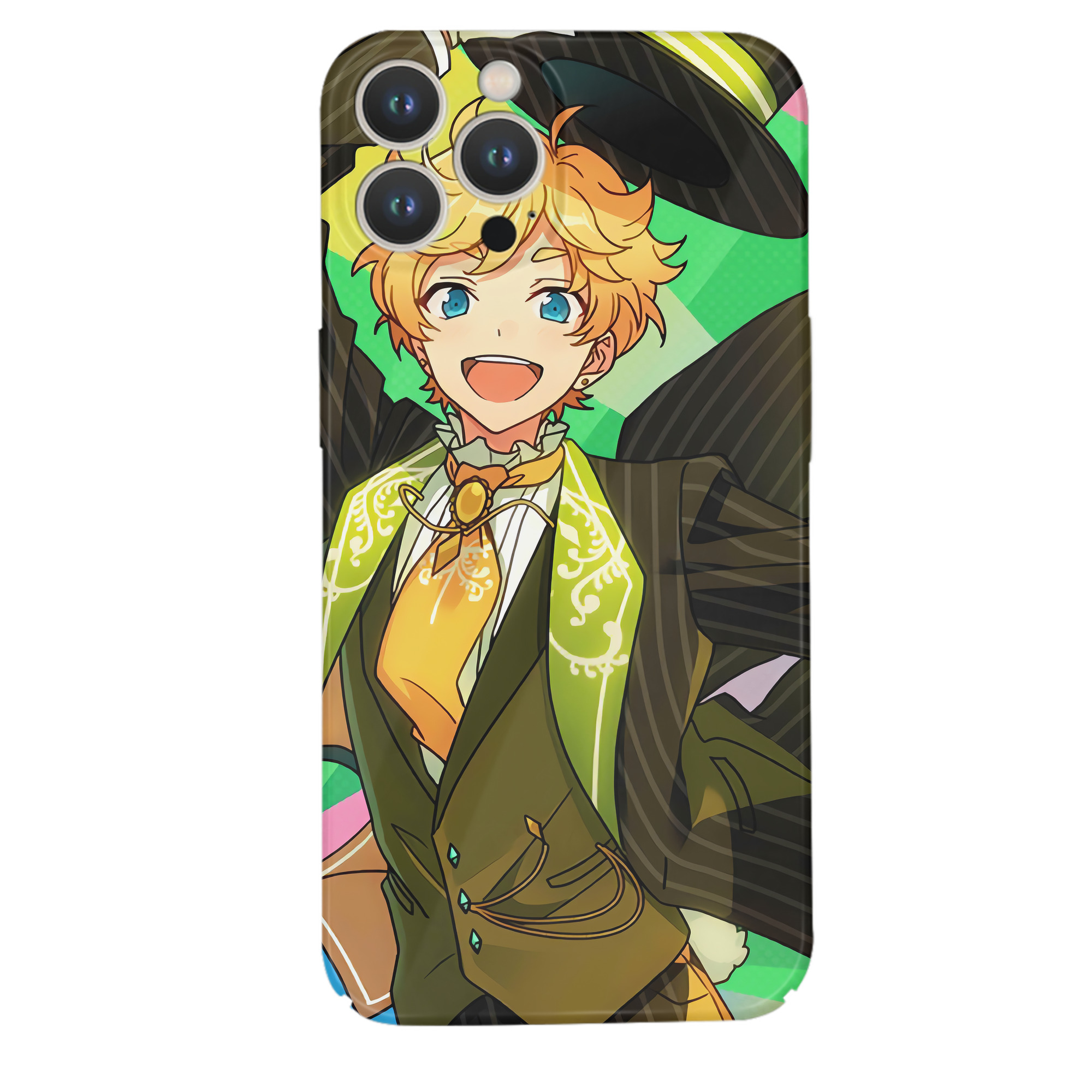 （画像用） あんさんぶるスターズ! Ensemble Stars 【iPhone 14シリーズ対応】ハードケース